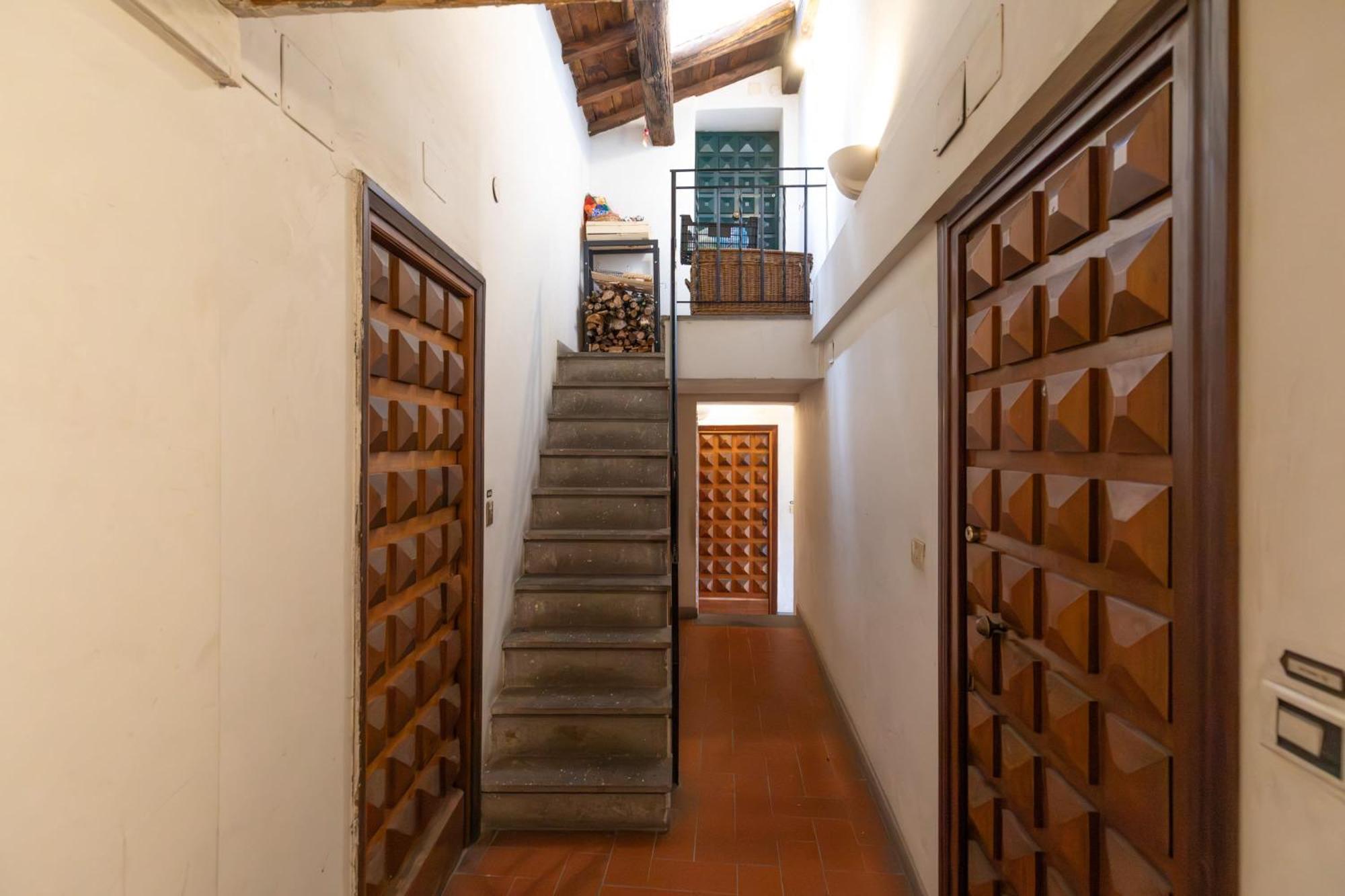 Campo De' Fiori Enchanting Attic Appartamento *
